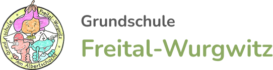 Grundschule "Am Albertschacht" Freital-Wurgwitz - Logo